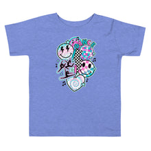 Load image into Gallery viewer, Retro Dance Toddler Tee