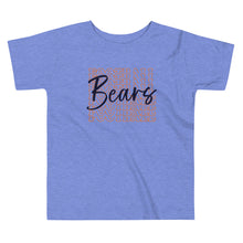 Load image into Gallery viewer, Bears Stack Toddler Tee(NFL)