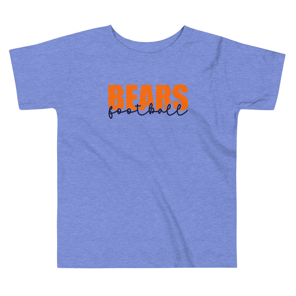 Bears Knockout Toddler Tee(NFL)
