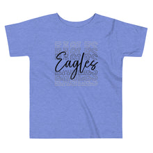 Load image into Gallery viewer, Eagles Stack Toddler Tee(NFL)
