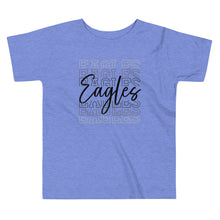 Load image into Gallery viewer, Eagles Stack Toddler Tee(NFL)