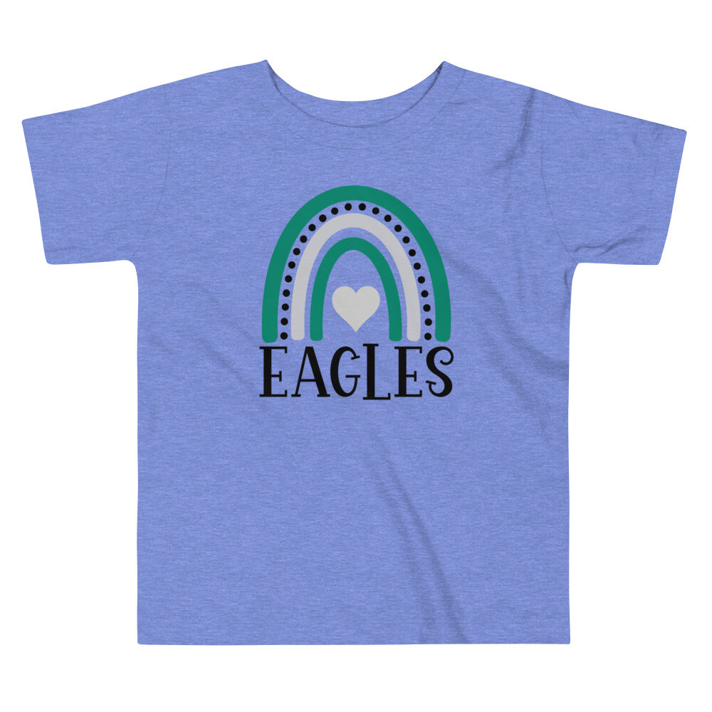 Eagles Rainbow Toddler Tee(NFL)