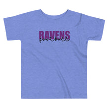 Load image into Gallery viewer, Ravens Knockout Toddler Tee(NFL)

