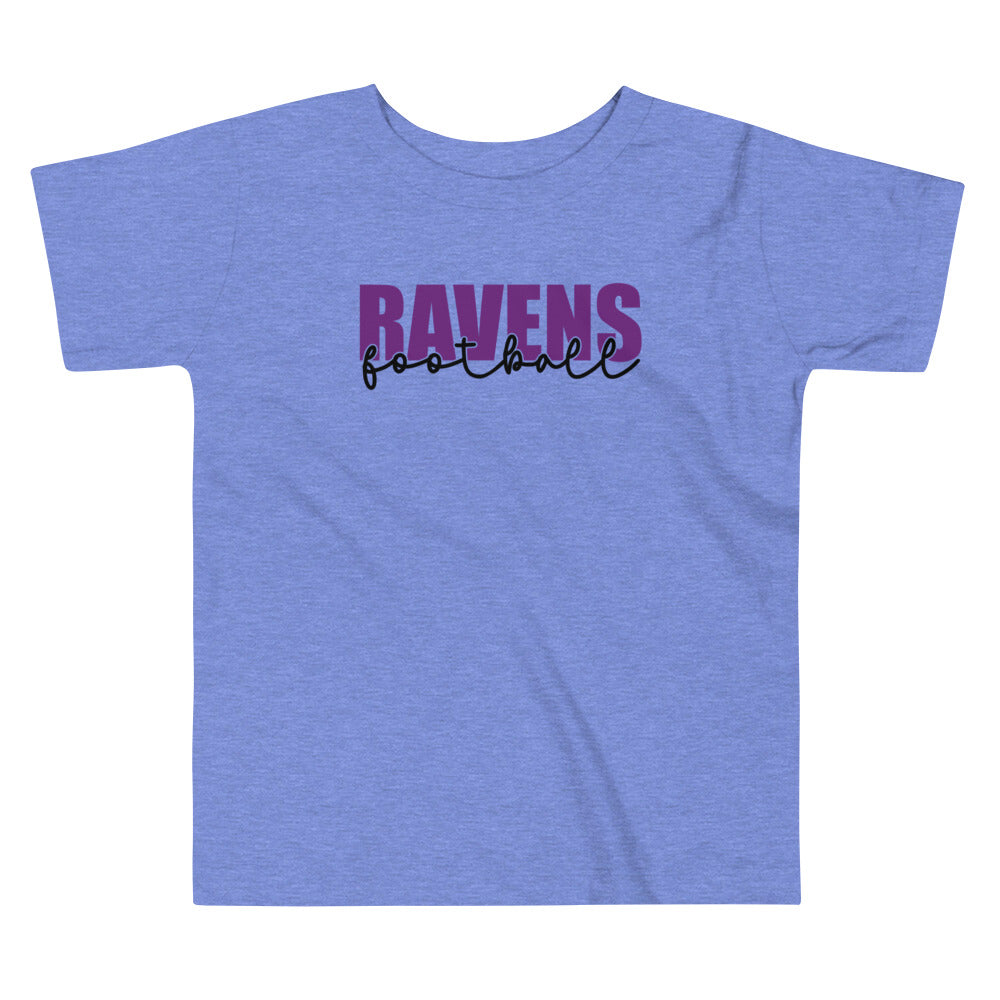 Ravens Knockout Toddler Tee(NFL)