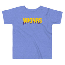 Load image into Gallery viewer, Vikings Knockout Toddler Tee(NFL)