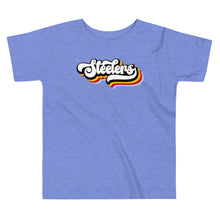 Load image into Gallery viewer, Steelers Retro Toddler Tee(NFL)