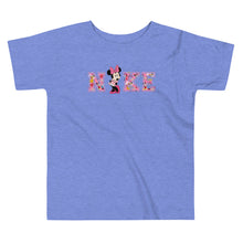 Load image into Gallery viewer, Minnie Toddler Tee