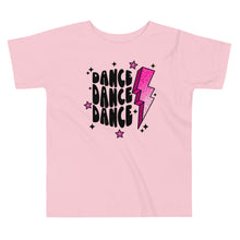 Load image into Gallery viewer, Dance Lightning Toddler Tee
