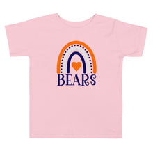 Load image into Gallery viewer, Bears Rainbow Toddler Tee(NFL)
