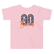 Load image into Gallery viewer, Go Bears Toddler Tee(NFL)