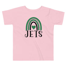 Load image into Gallery viewer, Jets Rainbow Toddler Tee(NFL)