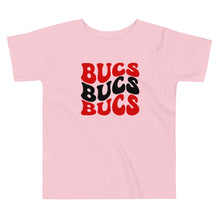 Load image into Gallery viewer, Buccs Wave Toddler Tee(NFL)