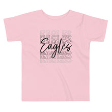 Load image into Gallery viewer, Eagles Stack Toddler Tee(NFL)