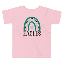 Load image into Gallery viewer, Eagles Rainbow Toddler Tee(NFL)
