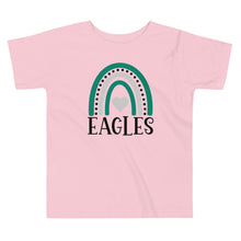 Load image into Gallery viewer, Eagles Rainbow Toddler Tee(NFL)