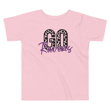 Load image into Gallery viewer, Go Ravens Toddler Tee(NFL)