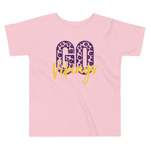 Load image into Gallery viewer, Go Vikings Toddler Tee(NFL)