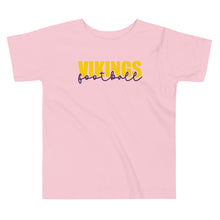 Load image into Gallery viewer, Vikings Knockout Toddler Tee(NFL)