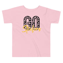 Load image into Gallery viewer, Go Steelers Toddler Tee(NFL)