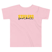 Load image into Gallery viewer, Steelers Knockout Toddler Tee(NFL)