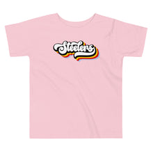 Load image into Gallery viewer, Steelers Retro Toddler Tee(NFL)