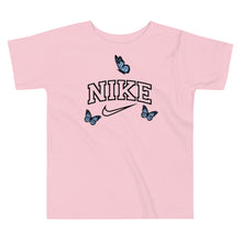 Load image into Gallery viewer, Butterfly Toddler Tee