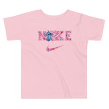 Load image into Gallery viewer, Stitch & Angel Toddler Tee