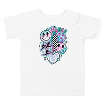 Load image into Gallery viewer, Retro Dance Toddler Tee
