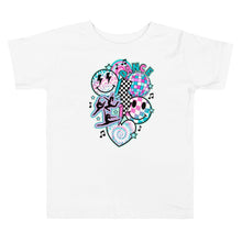 Load image into Gallery viewer, Retro Dance Toddler Tee
