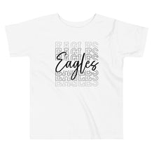 Load image into Gallery viewer, Eagles Stack Toddler Tee(NFL)
