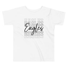 Load image into Gallery viewer, Eagles Stack Toddler Tee(NFL)