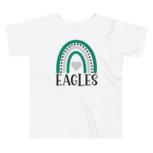Load image into Gallery viewer, Eagles Rainbow Toddler Tee(NFL)
