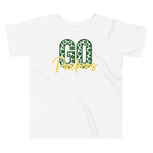Load image into Gallery viewer, Go Packers Toddler Tee(NFL)