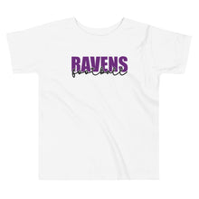 Load image into Gallery viewer, Ravens Knockout Toddler Tee(NFL)
