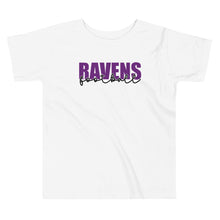 Load image into Gallery viewer, Ravens Knockout Toddler Tee(NFL)