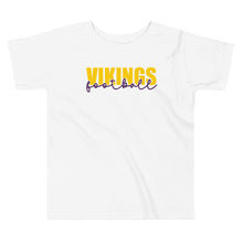 Load image into Gallery viewer, Vikings Knockout Toddler Tee(NFL)
