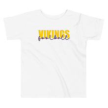 Load image into Gallery viewer, Vikings Knockout Toddler Tee(NFL)