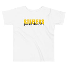 Load image into Gallery viewer, Steelers Knockout Toddler Tee(NFL)