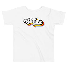 Load image into Gallery viewer, Steelers Retro Toddler Tee(NFL)