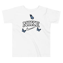 Load image into Gallery viewer, Butterfly Toddler Tee