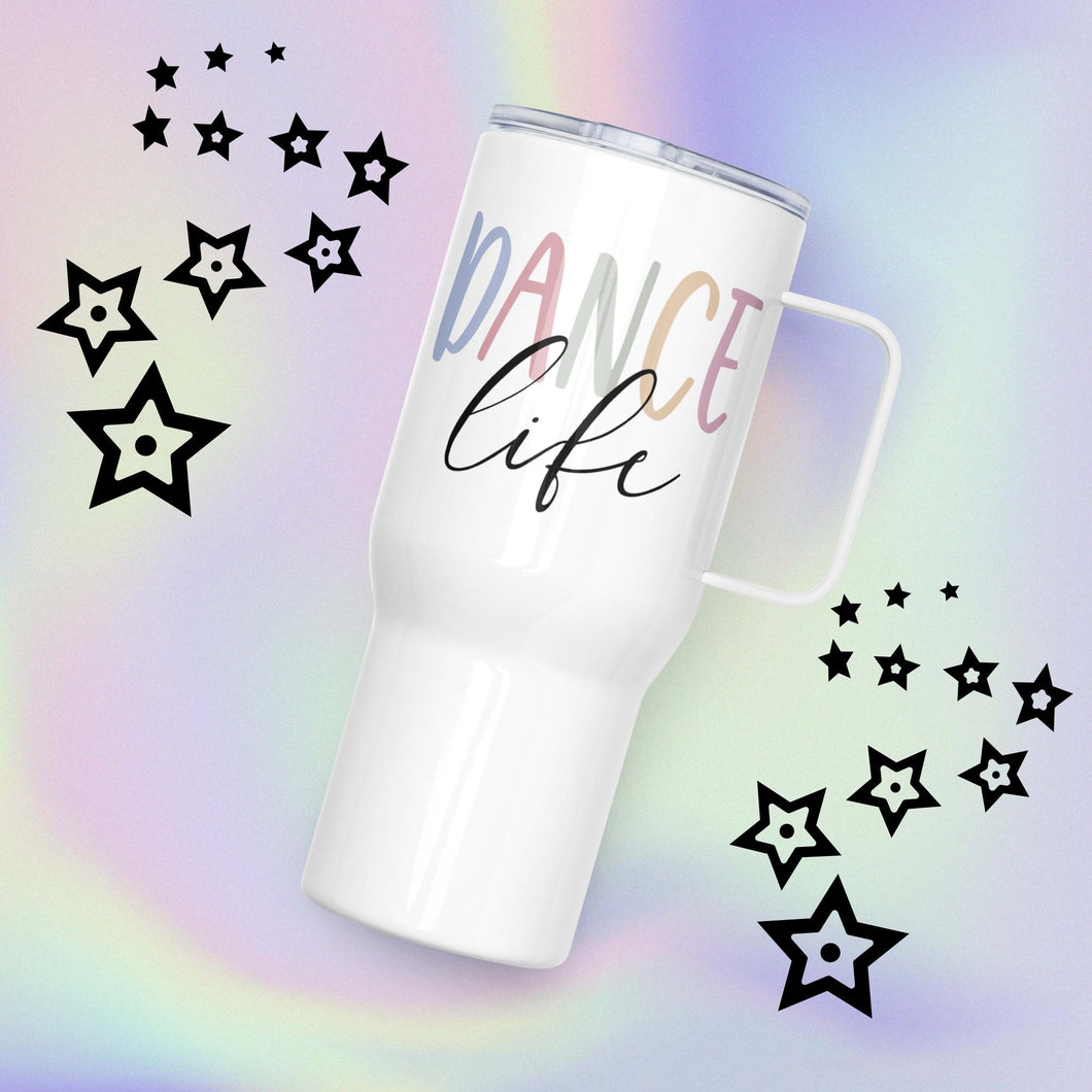 Dance Life Mug With A Handle