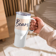 Load image into Gallery viewer, Bears Stack Travel Mug With A Handle
