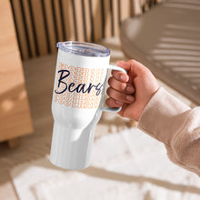 Load image into Gallery viewer, Bears Stack Travel Mug With A Handle