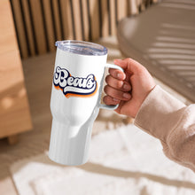 Load image into Gallery viewer, Bears Retro Travel Mug With A Handle