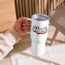 Load image into Gallery viewer, Bears Retro Travel Mug With A Handle
