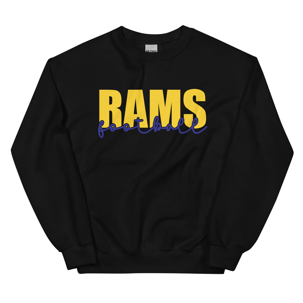 Rams Knockout Sweatshirt(NFL)