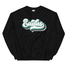 Load image into Gallery viewer, Eagles Retro Sweatshirt(NFL)
