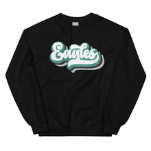 Load image into Gallery viewer, Eagles Retro Sweatshirt(NFL)