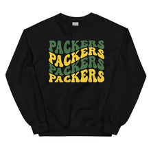 Load image into Gallery viewer, Packers Wave Sweatshirt(NFL)
