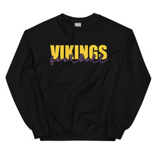 Load image into Gallery viewer, Vikings Knockout Sweatshirt(NFL)